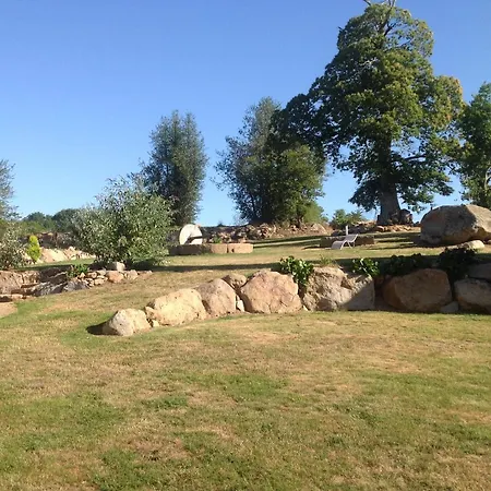 Les Rocailles Gasthof La Foret-Auvray