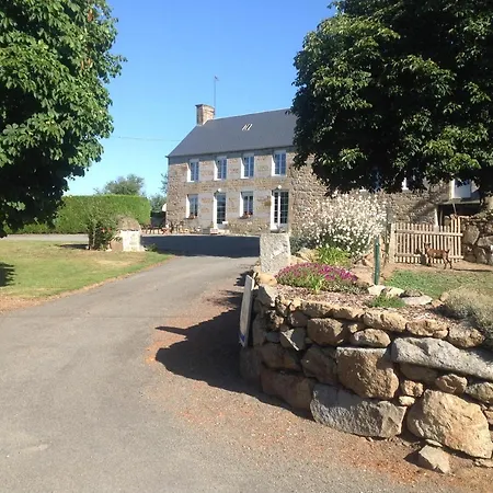 بيت ضيافة Les Rocailles