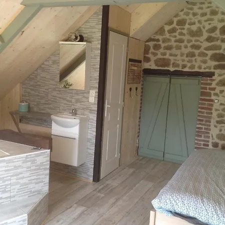 Les Rocailles Affittacamere 3*