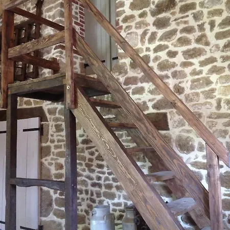 Les Rocailles La Foret-Auvray