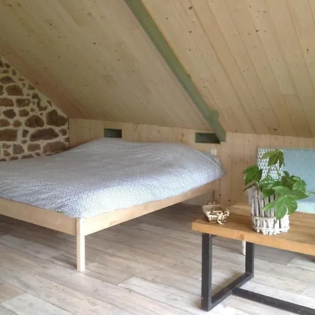 Gæstehus Les Rocailles