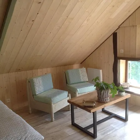 Les Rocailles 3* La Foret-Auvray