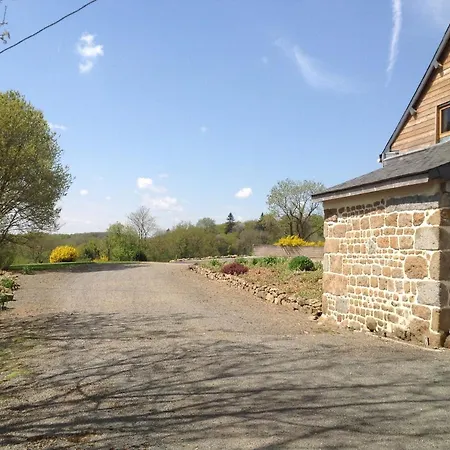 بيت ضيافة Les Rocailles