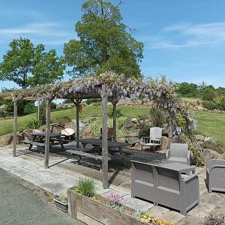Les Rocailles 3* La Foret-Auvray