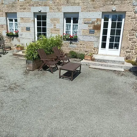 Les Rocailles 3* La Foret-Auvray