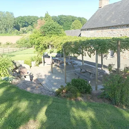 Les Rocailles Affittacamere La Foret-Auvray