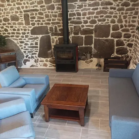 Affittacamere Les Rocailles La Foret-Auvray