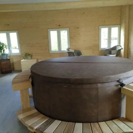 Les Rocailles La Foret-Auvray