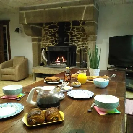 Les Rocailles Casa de hóspedes 3*