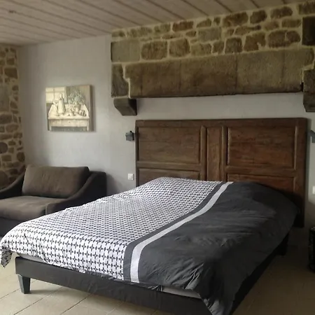 Les Rocailles Affittacamere La Foret-Auvray