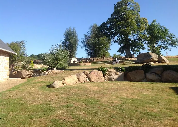 Les Rocailles Guest house La Foret-Auvray