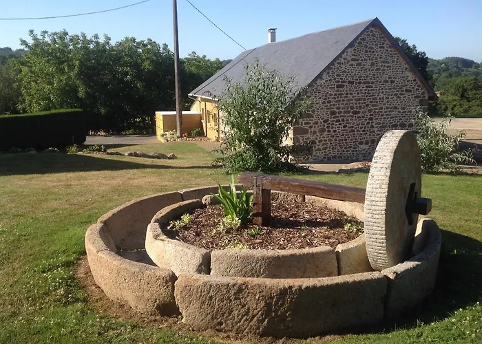 Guest house Les Rocailles La Foret-Auvray