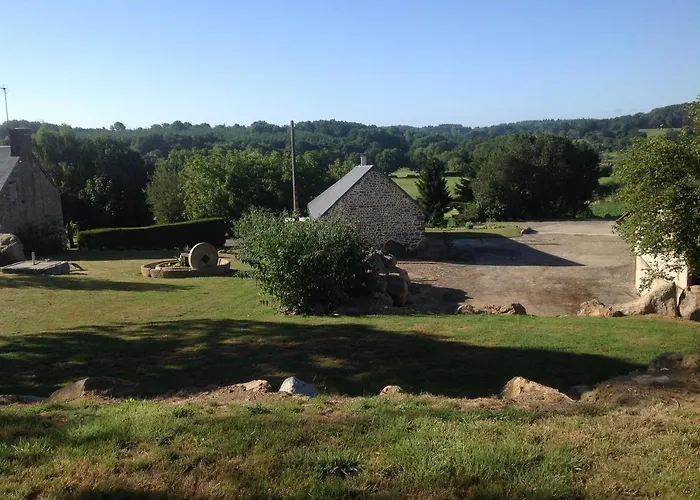 Πανσιόν Les Rocailles La Foret-Auvray