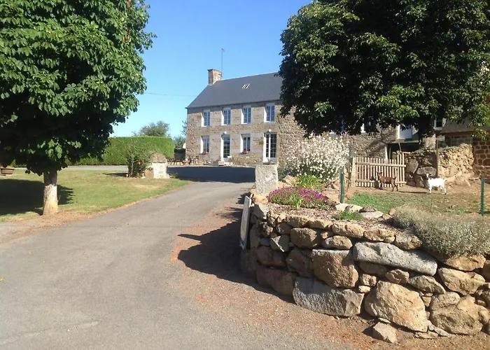 Guest house Les Rocailles