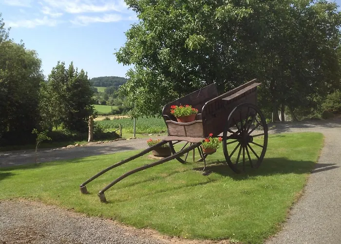 Guest house Les Rocailles
