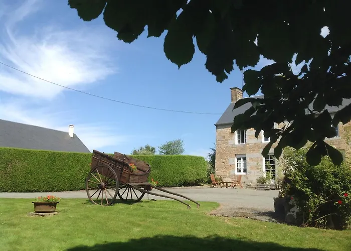 Les Rocailles La Foret-Auvray