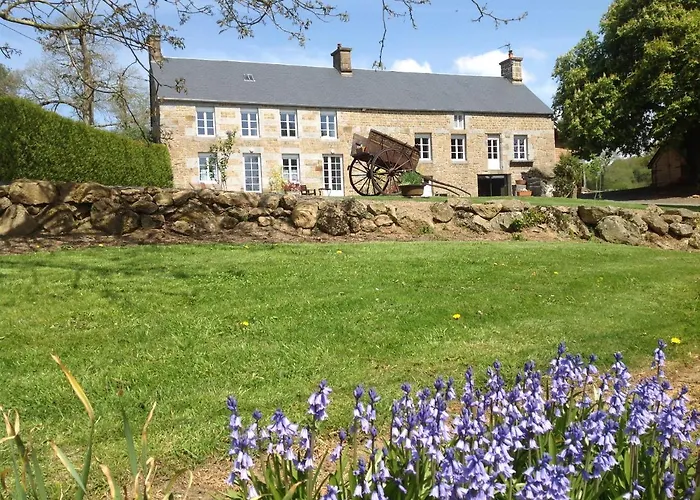 Les Rocailles Guest house 3*