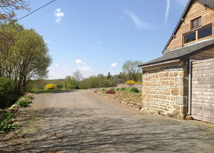 Guest house Les Rocailles