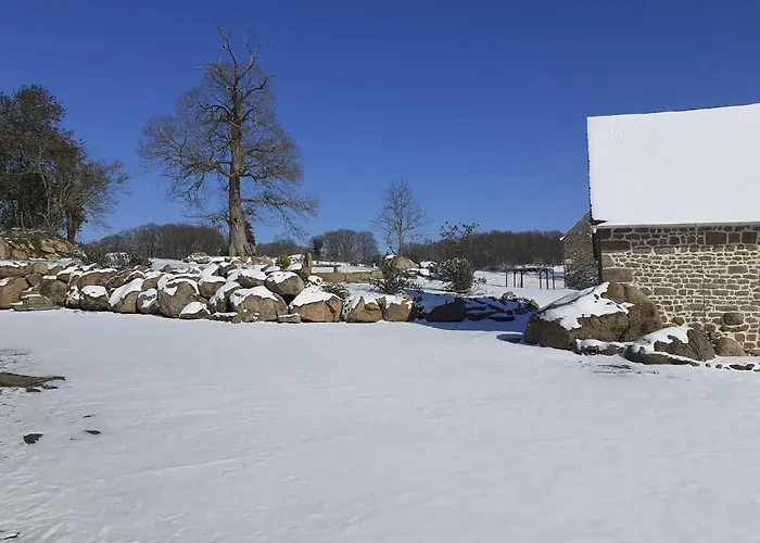 Les Rocailles Guest house