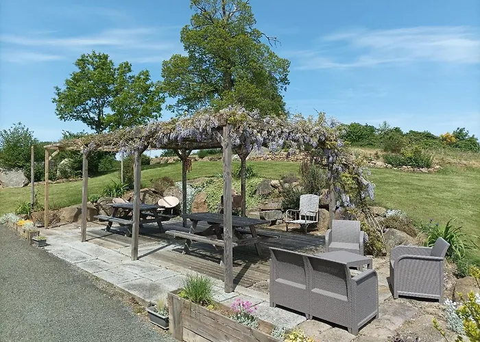 Les Rocailles 3* La Foret-Auvray