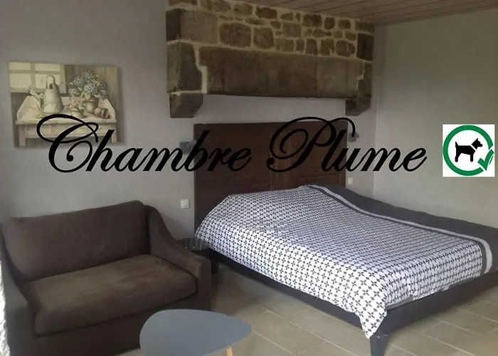 Les Rocailles Guest house