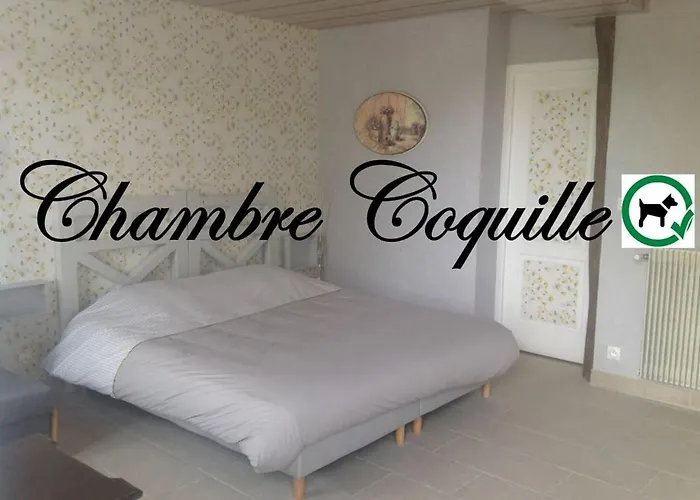 Les Rocailles La Foret-Auvray