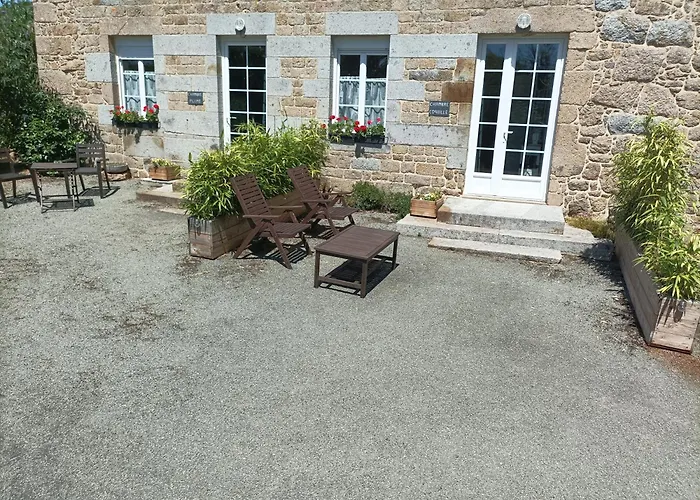 Les Rocailles 3* La Foret-Auvray