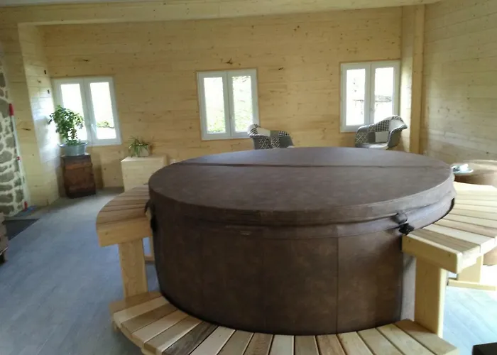 Les Rocailles La Foret-Auvray