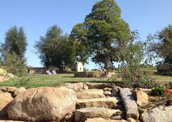 Les Rocailles Guest house