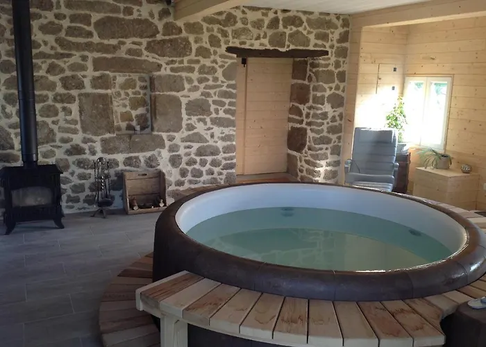 Les Rocailles Guest house La Foret-Auvray