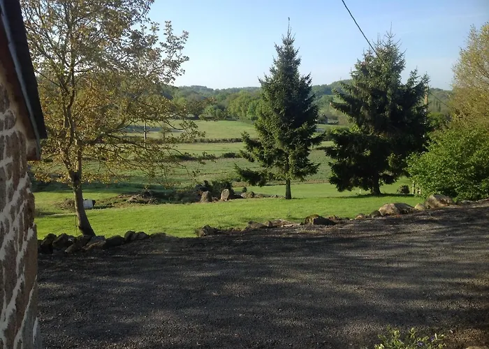 Les Rocailles 3* La Foret-Auvray