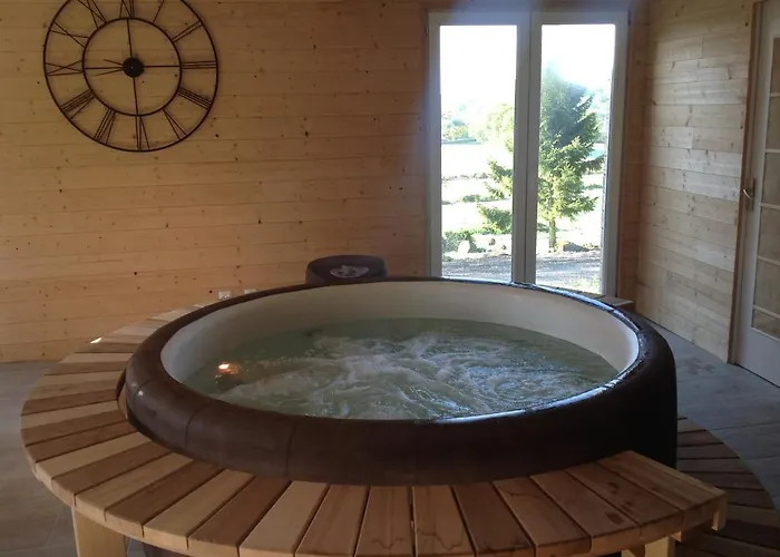 Les Rocailles Guest house La Foret-Auvray